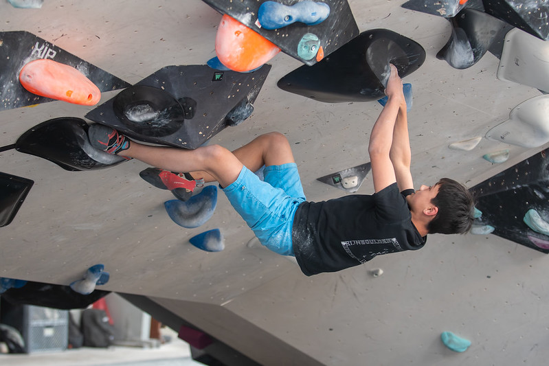 Boulder Neoliet Tilburg – 17 mei 2025