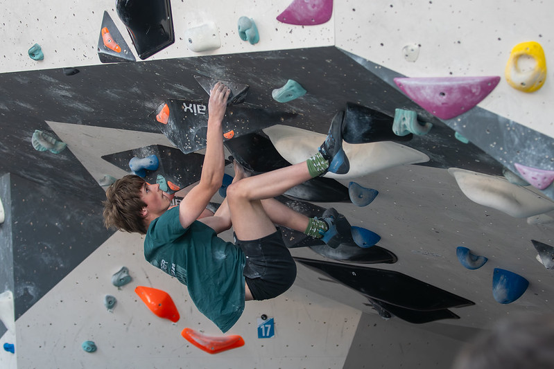 Regiokampioen Jeugd Boulder Series Brabant Gelderland 2024 – 2025